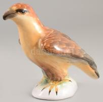 Bodrogkeresztúri sas és kacsapár, hibátlan, m: 11,5 cm