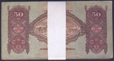 1932. 50P (100x) T:II,III