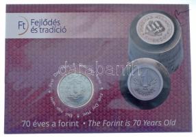 Elsőnapi veretek tételben, összesen 9db, mindegyik díszlapon, benne: Petőfi, Batthyány, MTA, Nemzeti...