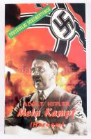 Hitler, Adolf: Mein Kampf (Harcom). H.n., W. Stoker Kft. Kiadói papírkötés, jó állapotban.