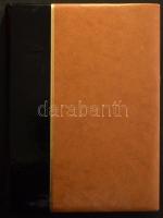 15 lapos A4-es berakó tele európai és tengerentúli motívum sorokkal, szép színes, tartalmas anyag, é...