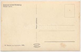 Badacsonytomaj, Kőzúzó malom (felületi sérülés / surface damage)