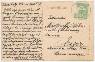 1913 Hévíz. Érkezéskor és induláskor, humoros lap teli és üres pénztárcával. Marton Mór kiadása (Kes...