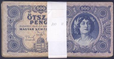 1945. 500P (100x) T:II,III
