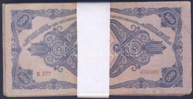 1945. 500P (100x) T:II,III