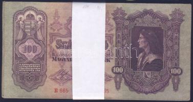 1930. 100P (100x) T:II,III