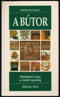 Montenegro, Riccardo: A bútor. Ford.: Pataki Judit és Prékopa Ágnes. Műkincshatározó. Bp., 1994, Officina Nova. Gazdag képanyaggal illusztrálva. Kiadói kartonált papírkötés, gerinc sérült.