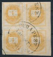 "BUDAPEST / FŐPOSTA ..."