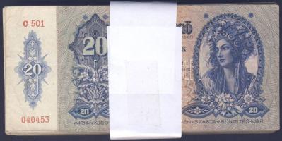 1941. 20P (100x) T:II,III