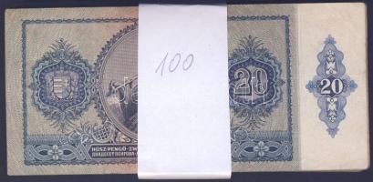 1941. 20P (100x) T:II,III