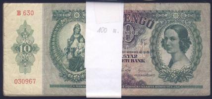 1936. 10P (100x) T:II,III