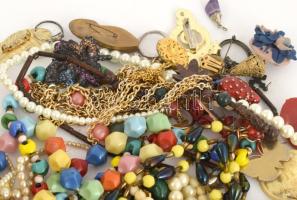 Doboznyi bizsu tétel, közte jó darabokkal