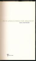 Mortensen, Viggo: Mo te upoko-o-te-ika / For Wellington. DEDIKÁLT! 2006, Perceval Press. Kiadói kart...