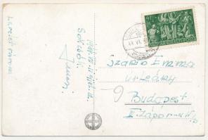 1944 Dédabisztra, Bistra Muresului; látképek / general view (EK)