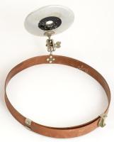 Régebbi orvosi homloktükör