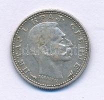 Szerbia 1915. 50p Ag "I. Péter" T:XF
Serbia 1915. 50 Para Ag "Petar I" C:XF
Kr...