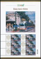 2025 Düwag típusú villamos megszemélyesített hatos kisív dísztokban