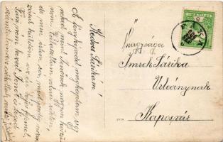 1909 Páka, hölgy. photo (EB)