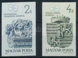 1987 Bélyegnap vágott sor