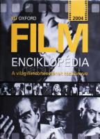 Új Oxford Film Enciklopédia. A világ filmtörténetének kézikönyve. 2004, Glória Kiadó. Kiadói kartonált kötés, papír védőborítóval, jó állapotban.