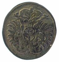 Csehország (történelmi tartomány) / Szilézia 1696. 3pf billon "I. Lipót" Brieg (0,58g) T:X...