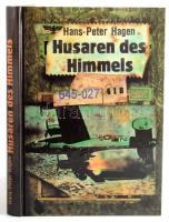 Hans-Peter Hagen: Husaren des Himmels. Berühmte deutsche Jagdflieger und die Geschichte ihrer Waffe. Rastatt,1998,Moewig. Német nyelven. Fekete-fehér fotókkal illusztrált. Kiadói kartonált papírkötés.