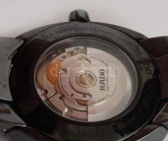 Rado D-Star XL automata kerámia számlapos férfi karóra teljes szett, dobozzal, plusz szemekkel, kárt...