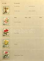 Svájc 12 db évkönyv az 1982-1994 közötti időszakból