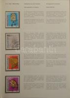 Svájc 12 db évkönyv az 1982-1994 közötti időszakból