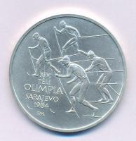 1984. 500Ft Ag "Téli Olimpiai Játékok - Szarajevó" T:BU kis fo.
Adamo EM76
