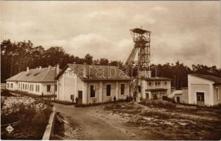 Tatabánya, XI. légakna, bánya