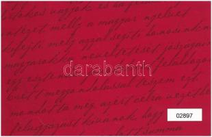 2025. 200Ft "Magyar Tudományos Akadémia (MTA)" első napi veret sorszámozott "02897&qu...