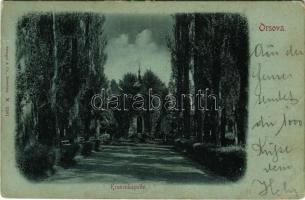 Orsova, Kronenkapelle / Korona kápolna / chapel (EM)