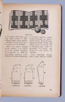 M. Recht Márta: Mit kössek a gyermekemnek? Hatvankét model, kötésminta, szabásminta, színminta 137 r...