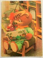 215 db MODERN mese képeslap / 215 modern cartoon and tales motive postcards