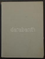 Magyar bélyegek az 1950-es évekből közepes berakóban