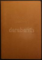 86 db európai blokk, kisív vegyes minőségben levélberakóban