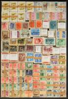 92 db magyar bündli műanyagtálcán