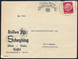 Deutsches Reich 1936