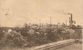 Chorzów (Królewska Huta) iron works (EK)