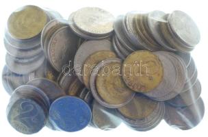 1967-1989. 1Ft-20Ft (90db) T:AU-VF patina