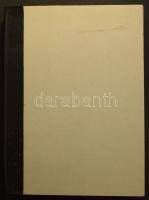 Szovjetunió 1.663 db postatiszta bélyeg osztott nagyalakú berakóban, benne vágottak, sorozatok