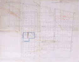 1926 A Római Fürdő és környékének rendezési pályázata, Francsek Imre, vitéz Becske Kálmán és Szinte ...