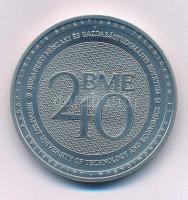 2022. 2000Ft Cu-Ni "A BME alapításának 240. évfordulója" kapszulában T:BU