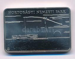 2023. 3000Ft Cu-Ni "Hortobágyi Nemzeti Park" kapszulában T:BU