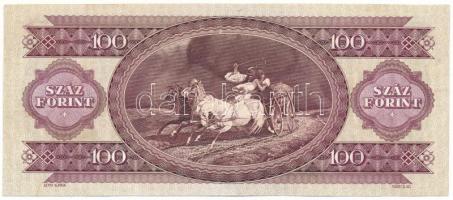 1993. 100Ft "B 343 088900" T:F szép papír
Adamo F38
