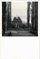 Orsova, Kronenkapelle / Korona kápolna / chapel (EK)