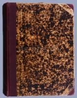 Kolligátum: Arany János: Vojtina levelei öcscséhez. Vojtina ars poétikája. Bp., 1903, Franklin. Félv...