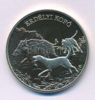 2023. 3000Ft Cu-Ni-Zn "Erdélyi kopó" kapszulában T:P