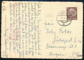 Deustches Reich 1940